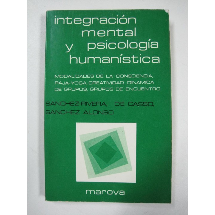 Integración mental y psicología humanística.